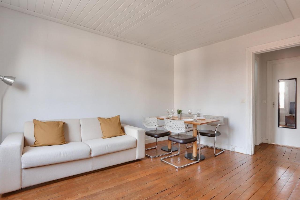 Studio - Appartement Quartier Galeries Lafayette Haussmann 2 Free Netflix Paris Exterior foto